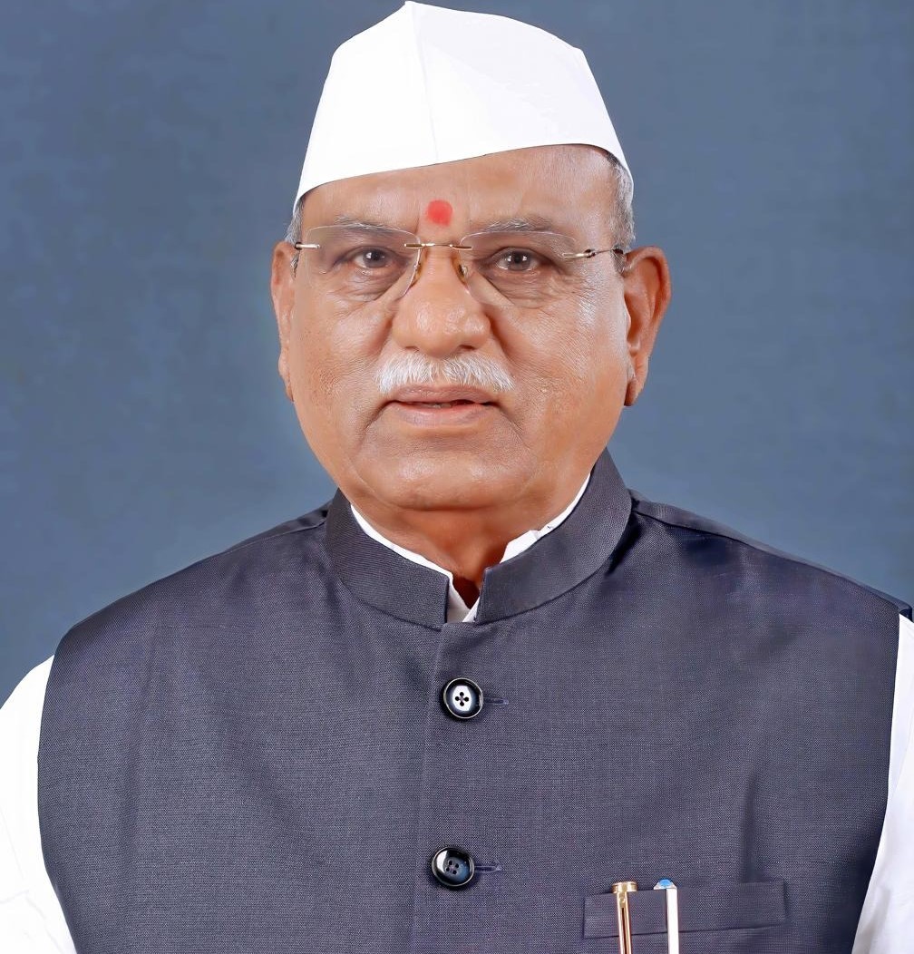 Shri Haribhau Kisanrao Bagde